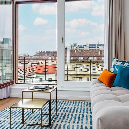 アパート Sky ブダペスト