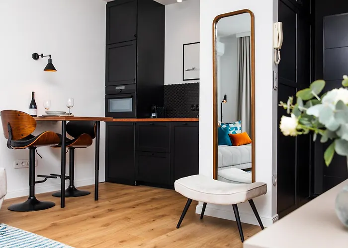 Sky Appartement Boedapest
