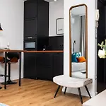 Sky Apartment Budapest