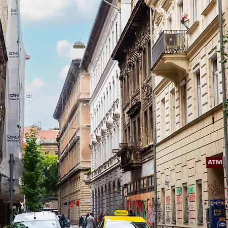 Appartement Sky Budapest