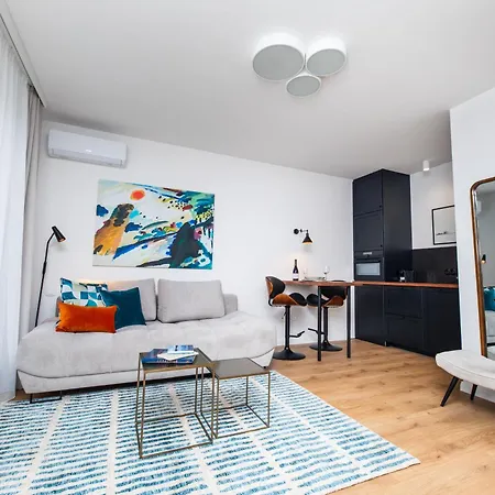 Sky Appartement Budapest