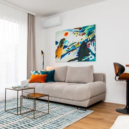 Sky Appartement *