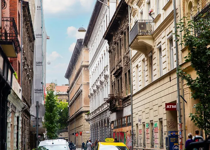 Apartament Sky Budapeszt
